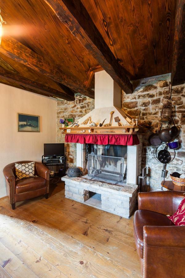 Summerhouse Beram パジン エクステリア 写真
